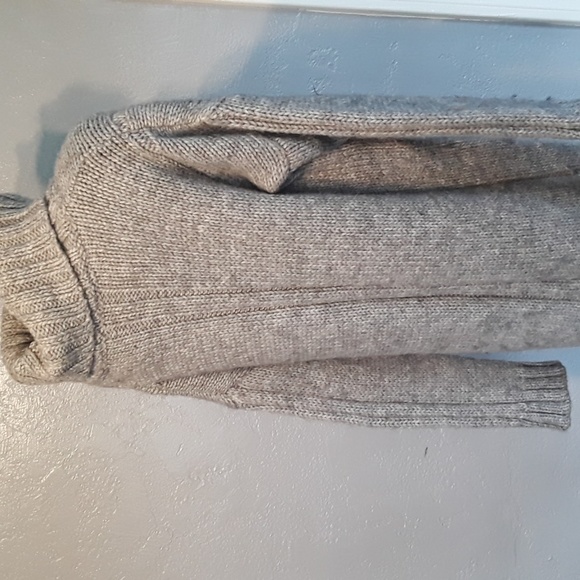 Beautiful Italian knit acrylic wool alpaca sweater - Picture 4 of 5